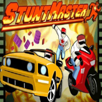 Stunt Master,		Stunt Master is a Racing game. You can play Stunt Master in your browser for free. Stunt Master is an action game based on a stuntman. Select a bike or a car and make sure you perform each stunt as good as possible. Try to clear all stunt levels. 				