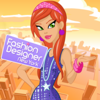 Fashion Designer New York,After your last success at the Paris Fashion Show, you were recommended by the top European designers to work here in New York! Pick the design studio you would like to work for and put together three complete outfits for the fashion show.
