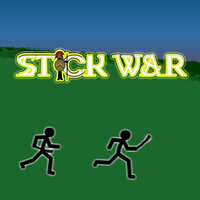 Stick War,Stick War is a Strategy game. You can play Stick War in your browser for free. Complete each mission by controlling your stick troops. Fun stick figure war!			