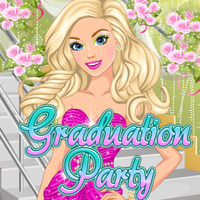 Graduation Party,		Graduation Party is a Dress Up game. You can play Graduation Party in your browser for free. Tomorrow is an important day for our beautiful princess-it is her graduation party! She needs your advice in choosing the best dress for this special occasion. Also, she could use some help in making her hair and picking the right set of accessories! 			