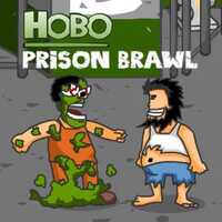 Hobo Prison Brawl,Hobo Prison Brawl is the fantastic sequel to the popular original title – this time you must fight inside a deadly prison against your cell mates. Our hobo wants to rampage through the prison and escape to freedom – he wants to smash his way to the outside and cause as much damage and mayhem as possible. 
You must control the hobo and use a combination of punches, smashes and kicks to knock out the other prisoners and guards/police officers. You can also pick up different objects such as lunch trays to use as deadly weapons! Try to complete awesome combinations to increase your damage and don’t forget to use the various special moves you unlock. Can you conquer the prison and unleash your inner hobo?