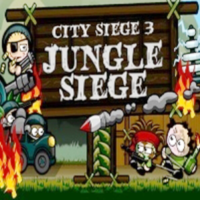 City Siege 3: Jungle Siege,City Siege 3: Jungle Siege is an online shooting game that you can play on Ugamezone.com for free. City Siege 3 takes you back into the City Siege series and presents a whole new range of missions and levels. This time you are placed in a jungle setting and must fight your enemies without harming the innocent civilians.