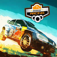 Desert Racing,Desert Racing is one of the Driving Games that you can play on UGameZone.com for free.
Jump into your car and push the pedal to the metal as you race through the desert. Avoid crashing as you steer your way to the end of each of the levels. Try to pass all 15 levels while collecting coins and stars so you can unlock new cars, trucks and bikes.