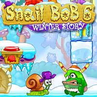 Snail Bob 6: Winter Story,Snail Bob 6: Winter Story is one of the Brain Games that you can play on UGameZone.com for free. Grab your coat and set out on a winter adventure in Snail Bob 6: Winter Story. Receiving a ransom note was not the Christmas present Snail Bob was anticipating, but it appears that somebody has kidnapped Grandpa Snail! Time for Bob to grab his winter jacket and head out on a new adventure. Explore a series of amazing winter-themed levels with snowy obstacles and icy traps in Bob’s sixth adventure. Can you help Snail Bob solve the tricky puzzles and rescue his grandfather? Try not to slip and fall!